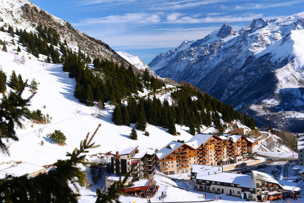 Residence Odalys Les Balcons D'Aurea Ори Экстерьер фото