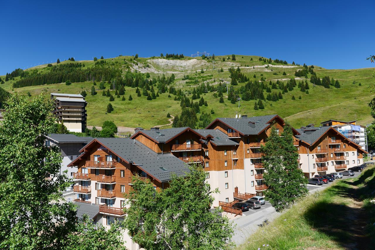 Residence Odalys Les Balcons D'Aurea Ори Экстерьер фото