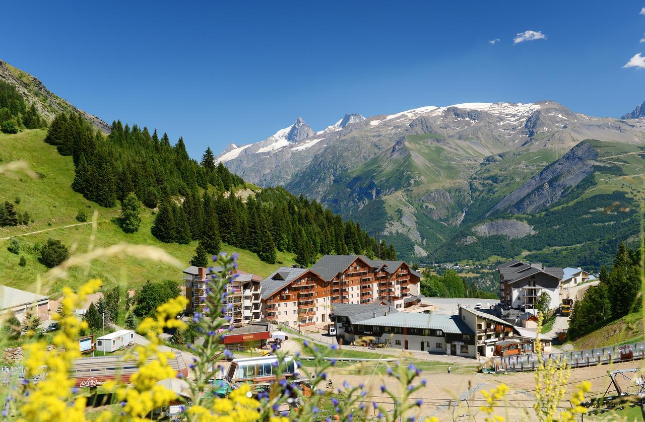 Residence Odalys Les Balcons D'Aurea Ори Экстерьер фото